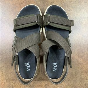 MIA sandals